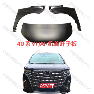 Parti Tunning per yo <span class=keywords><strong>ta</strong></span> alphard vellfire upgrade 30 35 40 alphard bodykit modello 2013 auto alphard kit carrozzeria 2023 - Product Image 2