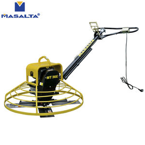 เกรียงคอนกรีต MT46-4U.1 masalta ขับเคลื่อนด้วยเครื่องยนต์เบนซินฮอนด้า GX-270ที่เชื่อถือได้เพื่อการทำงานที่เงียบ - Product Image 3