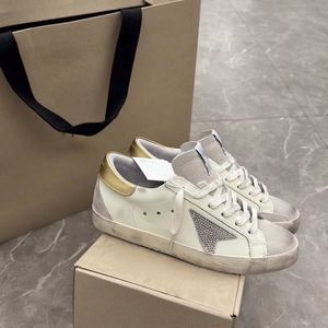 Zapatos para Caminar Ligeros de Alta Calidad <span class=keywords><strong>Golden</strong></span> Star Original <span class=keywords><strong>Goose</strong></span>, Marca Famosa, con Cordones, Transpirables, con Amortiguación de Malla - Product Image 1