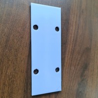 Joint d'étanchéité en polycarbonate PC blanc ignifuge et résistant à l'huile avec mousse CR pour borne de recharge de véhicules électriques (VE) à énergie nouvelle – Fourniture directe usine