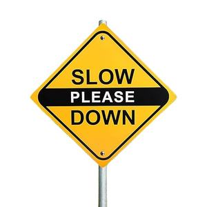 Segnale di sicurezza stradale segnaletica stradale in alluminio PVC riflettente Design personalizzato - Product Image 1