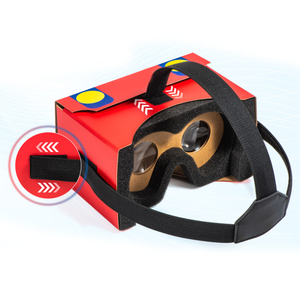 Gafas de diadema de realidad Virtual <span class=keywords><strong>para</strong></span> <span class=keywords><strong>Nintendo</strong></span> <span class=keywords><strong>Switch</strong></span> OLED <span class=keywords><strong>3D</strong></span> VR Gaming Headset Eye Glasses - Product Image 3