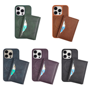 Điện thoại Crossbody Vegan da điện thoại trường hợp dây buộc Clip da trường hợp điện thoại cho Iphone 12 Bìa - Product Image 2