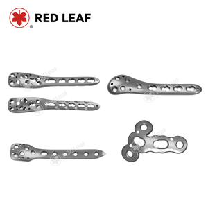 Titan chỉnh hình cấy ghép gần humerus tái thiết khóa tấm cho gãy xương phẫu thuật - Product Image 1