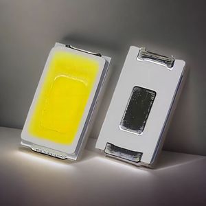 Tiết kiệm năng lượng cao lumenns Downlight Chip <span class=keywords><strong>LED</strong></span> <span class=keywords><strong>SMD</strong></span> 5730 3Volt <span class=keywords><strong>0</strong></span> 5Watt 65 75lm 70 75lm 80 sáng trắng khung vàng lưu trữ điện - Product Image 4