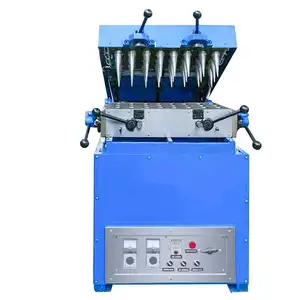 Original Shaper New Design Wafer Biscuit Machine Supplier Bisquit For Soft Cone Ice Cream