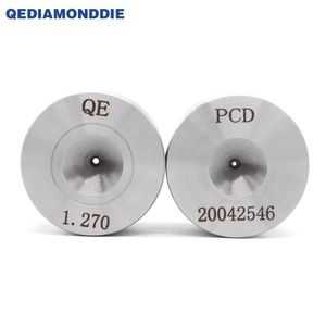 Matrices de tréfilage diamantées OEM, matrices de tréfilage PCD pour le tréfilage du fil d'acier, de l'acier inoxydable, de l'aluminium et du cuivre - Product Image 5