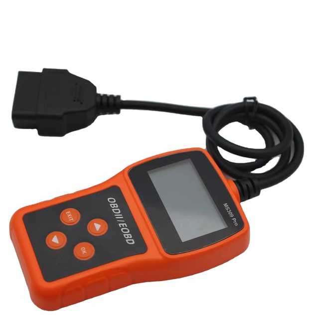 Car Accessory MS309 Professional Diagnostic Tool with Bluetooth for 1996 & Newer OBD II/EOBD/JOBD + Can Compliant Vehicles