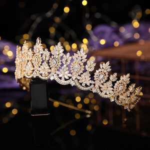 <span class=keywords><strong>Accessori</strong></span> <span class=keywords><strong>per</strong></span> Matrimonio, Corona e Decorazioni <span class=keywords><strong>per</strong></span> <span class=keywords><strong>Capelli</strong></span> da Donna, Copricapo da <span class=keywords><strong>Sposa</strong></span>, Regalo di Compleanno BC6672 - Product Image 2