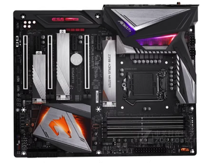 Gigabyte Z390 AORUS MASTER Motherboard Intel Z390 LGA 1151 DDR4 <span class=keywords><strong>M</strong></span>.<span class=keywords><strong>2</strong></span> ATX - Product Image 4
