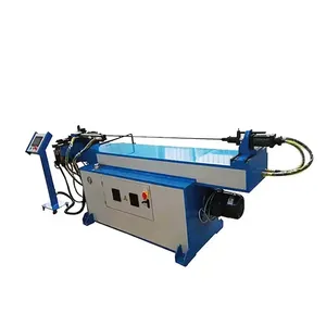 Machine de pliage de tuyaux hydraulique CNC pour le formage de tubes métalliques et la fabrication industrielle - Product Image 6