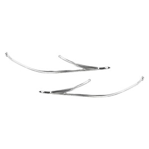 Lexus Ct200h 2016 2022 Daytime Running Light Guide <b>Tube</b> <b>Led</b> Light Source - Product Image 4
