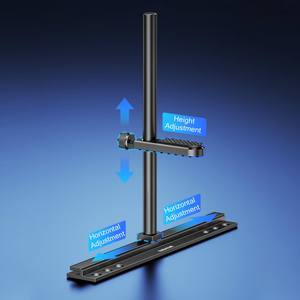 <span class=keywords><strong>Support</strong></span> de <span class=keywords><strong>carte</strong></span> <span class=keywords><strong>graphique</strong></span> en aluminium réglable SAMZHE, <span class=keywords><strong>support</strong></span> de positionnement du ventilateur, cadre de <span class=keywords><strong>support</strong></span> pour ordinateur de bureau, <span class=keywords><strong>support</strong></span> de <span class=keywords><strong>carte</strong></span> <span class=keywords><strong>graphique</strong></span> pour les séries 50/40 - Product Image 3