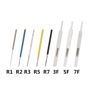 Machine de <span class=keywords><strong>tatouage</strong></span> de maquillage Permanent à bas <span class=keywords><strong>prix</strong></span> <span class=keywords><strong>aiguille</strong></span> stérilisée emballage <span class=keywords><strong>aiguille</strong></span> PS - Product Image 4