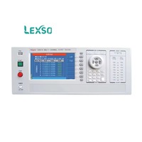 Testeur de résistance d'isolement et de tension de résistance AC Tonghui TH9010 TH9010A en ABS, garantie 1 an, haute performance Lexso