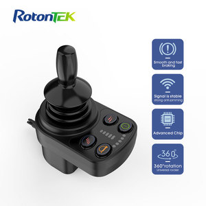 Kit de conversion pour fauteuil roulant Joystick contrôleur sans balais pour fauteuil roulant - Product Image 2