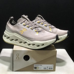 Zapatillas de Running para Hombre 2026 on Cloud, Cloudsurfer <span class=keywords><strong>Max</strong></span>, Cómodas, Resistentes al Desgaste, con Soporte, para Maratón en Carretera, Zapatillas para Mujer - Product Image 5