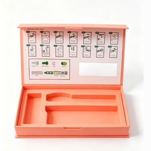 Estuche Personalizado <span class=keywords><strong>para</strong></span> Almacenamiento de Plumas de Inyección 3ml 5ml 7ml 10ml, Cajas de Embalaje <span class=keywords><strong>para</strong></span> Péptidos, Pluma con Soporte, Vial, Caja de Embalaje de Espuma - Product Image 5