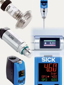 Capteur de niveau Sick LFP0300-A5NMC LFP0270-A4NMB LFP0450-A4NMB LFP0530-A5NMC LFP0500-A5BMC LFP4000-E5NMC LFP0800-A4NMB - Product Image 3