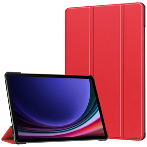 Trường hợp đối với Samsung Galaxy Tab S9 FE 10.9 inch S9 11 Slim cứng trở lại Shell thông minh máy tính bảng bảo vệ Bìa trường hợp - Product Image 1