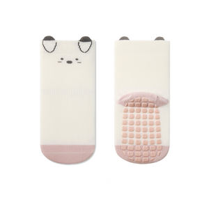 Xiangyi Calcetitas Para Bebe Spring Autumn Seamless Cute Cartoon 3d Ear Over the Knee <strong>Stockings</strong> <strong>Children's</strong> Socks - Product Image 3