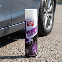 Nettoyant et Polissant Puissant pour Pneus Sans Eau, Anti-Taches et Anti-Poussière – Prix Usine