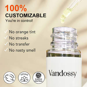 Gotas autobronceadoras orgánicas con eritrulosa, potenciador de bronceado natural sin sol para humectante facial y corporal, loción de mezcla de suero bronceador - Product Image 5