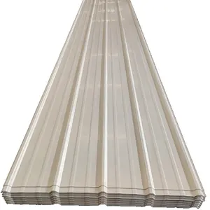 50 Jahre Garantie Sandbeschichtetes Stahlblech verzinkte Zink-Dachziegel klassische Aluminium-Metall-Dachschindeln