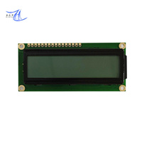 Modul Layar LCD COB Karakter 16x2 Langsung dari Pabrik 3.3V/ 5.0V STN/FSTN Positif Dengan Layar LCD Backlight Putih