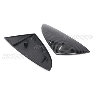 2x Car Side Rear View <b>Mirror</b> Cover Replacement Modified for Lexus IS300 ES350 IS500 2021-2023 Rearview <b>Mirror</b> <b>Shell</b> Cap - Product Image 4