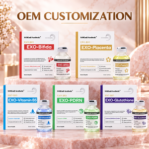 Sérum EXO en marque blanche, Sérum PDRN, Produits de soin hydratants, Solutions de beauté personnalisées avec logo d'usine - Product Image 5