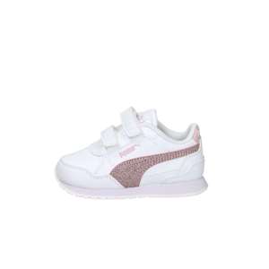 Sneakers Basse 401592 Bianco/Rosa - Product Image 1