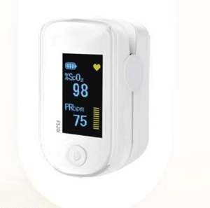 CE ISO 인증 획득, 해외 의료 신제품, 해외 무역용 손가락 클립형 가정용 산소포화도 측정기, 전자식 2% - Product Image 5