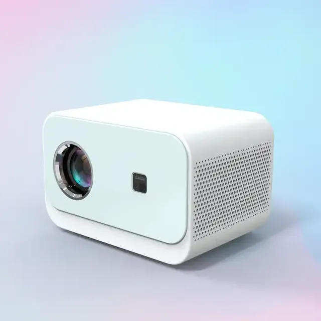 Business education A11 12000 lumen 2.4g 5g wifi native1024p full hd entertainment led home hd mini portable micro projector