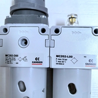 Reguladores de filtro MC de la serie CAMOZZI nuevos y originales, regulador automático de presión proporcional MC202