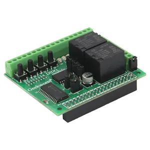 Placa de Expansión de Entrada y Salida Digital DIDO para Raspberry Pi 4 Modelo <span class=keywords><strong>B</strong></span> / 3B+ (3B Plus) / 3B / 2B / <span class=keywords><strong>B</strong></span>+ / A+ - Product Image 3