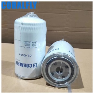 Filtro de Aceite para Motor Diésel de Camión Coralfly CL-O699 LF699 P554407 BT237 SO242 02/100073 2654407 - Product Image 2