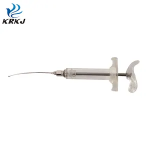 Kd303 10Ml 20Ml Vogel Papegaaienduif Prille Handmatige Opfok Gravage Naaldbuis Voeding Tpx Spuit