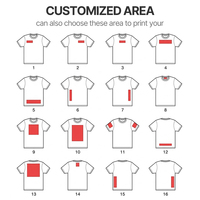 Camiseta Oversize Vintage Lavada Personalizada, Estilo Urbano para Tallas Grandes, Bajo MOQ, Logotipo Personalizado, Hombre, OEM ODM, Venta al por Mayor