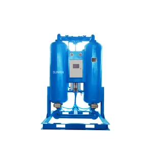 Heated Desiccant Compressed Air Dryer With Great After Sale Service For Air Compressor