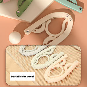 Tendedero de Ropa Plegable Portátil <span class=keywords><strong>al</strong></span> por Mayor de Fábrica, Accesorios de Viaje, Tendedero Plegable para <span class=keywords><strong>Viajes</strong></span> de Negocios - Product Image 5