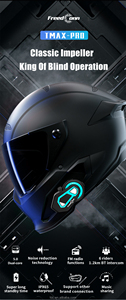 Accessoire de <span class=keywords><strong>moto</strong></span> Freedconn T-MAX casque d'interphone de groupe longue portée PRO entièrement compatible avec une marque tierce - Product Image 5