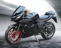 Moto électrique à moyeu de roue de 200 km/h, 1000 W, 2025, Maroc