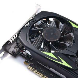 Nueva Tarjeta Gráfica GTX1050Ti de 4GB <span class=keywords><strong>DDR5</strong></span> con Ventilador para Juegos de Alta Definición - Product Image 4