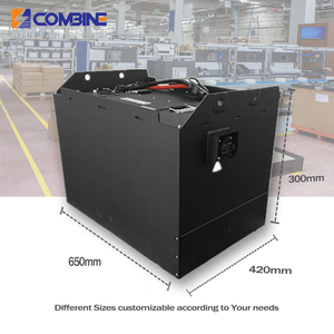 Pack de batteries EV 80V 230Ah 460Ah avec refroidissement IP67 Garantie de 3 ans Certifié UN38.3/CE - Product Image 3