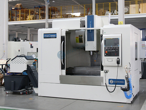 Centre <span class=keywords><strong>d</strong></span>'usinage vertical CNC VMC1050 - Product Image 3