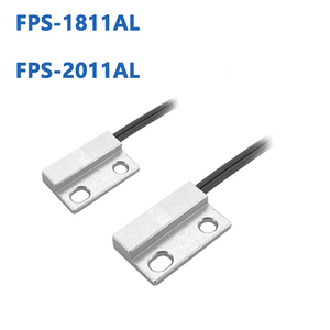 Carcasa de aleación de aluminio T4.0mm, carcasa de soporte de sensor mecanizada por CNC para sensor de proximidad - Product Image 4