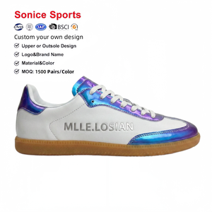 Zapatos de Estilo Deportivo de Diseño Personalizado, Zapatos de Diseñador de Fábrica OEM para Hombre, Proveedor de Zapatos Deportivos de Fujian - Product Image 1