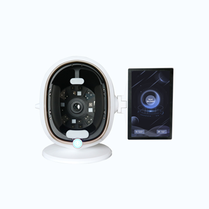 2025 meilleure vente professionnel Portable numérique 3D testeur de peau Machine KEYSUN TH149 13.3 "écran tactile beauté de la peau du visage - Product Image 1