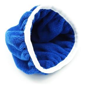 Desired Daily Use Car Waxing Pad Microfiber Coral Fleece 5-6 7-8 9-10 Inches For Detailing Polishing Cleaning Tools - Product Image 4